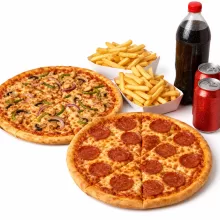 PIZZA MEAL DEALS