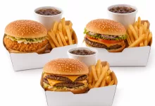 BURGER VALUE BOX