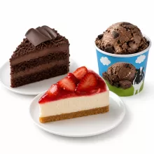 DESSERTS