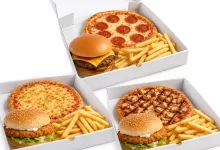 MUNCHIE BOX