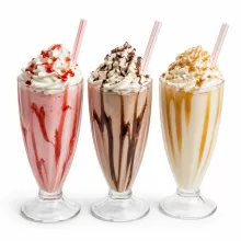 MILKSHAKES