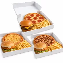 MUNCHIE BOX