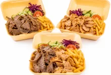 KEBAB IN A BOX