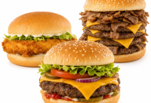BURGERS