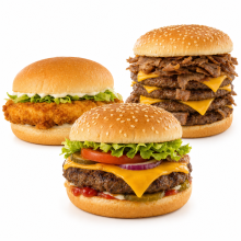 BURGERS