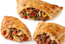CALZONES