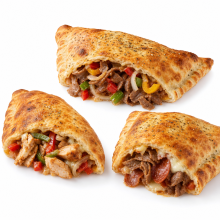 CALZONES