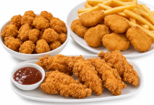 CHICKEN EXTRAS