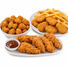 CHICKEN EXTRAS