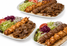 COMBINATION KEBABS