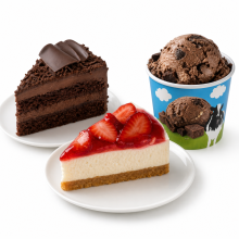 DESSERTS