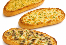 GARLIC BREADS