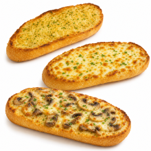 GARLIC BREADS
