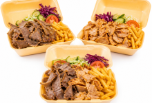 KEBAB IN A BOX