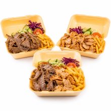 KEBAB IN A BOX