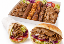KEBABS