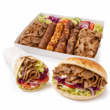 KEBABS