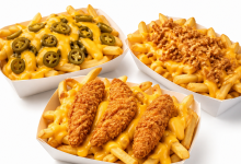 LOADED FRIES