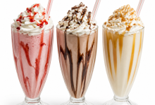 MILKSHAKES