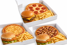 MUNCHIE BOX