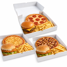 MUNCHIE BOX