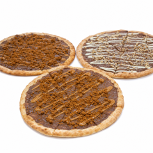 NUTELLA PIZZAS