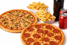 PIZZA MEAL DEALS