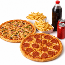 PIZZA MEAL DEALS